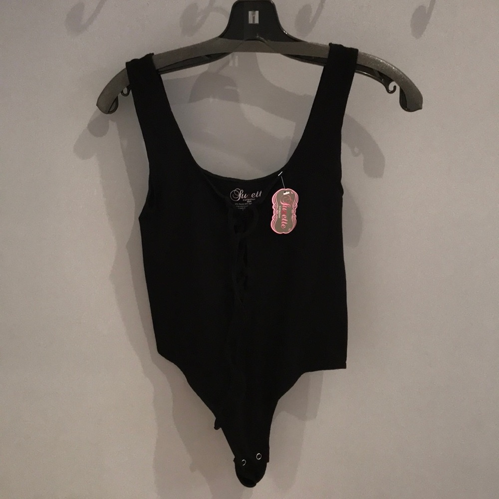 Tank bodysuit